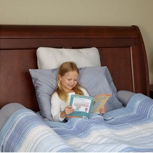 LIKE NEW Foam Bed Bumpers - they are great!